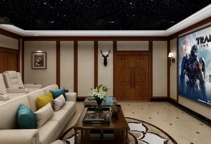 揭开家庭影院的秘密,带你领略电影的真实色彩