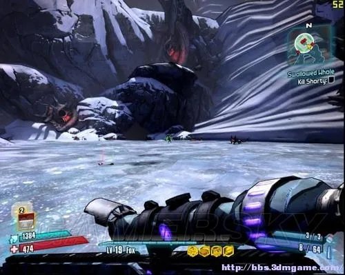 《无主之地2》全支线图文攻略