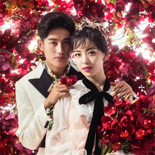 成都婚纱工作室哪家好 2017成都热门婚纱摄影机构推荐