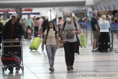 美国感染人数超过50万，远超各国，是否早期已经大规模感染？