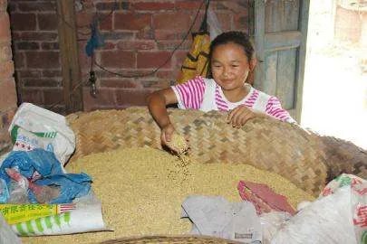 地瓜爷爷的家庭背景