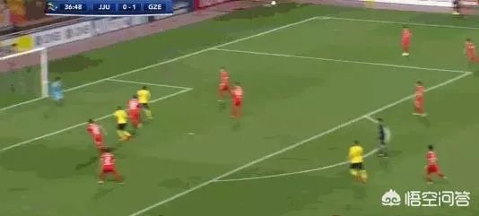 恒大客场成功击败济州联，第一次看到韩国球队怂了，济州联缴械，怎么评价这场比赛？