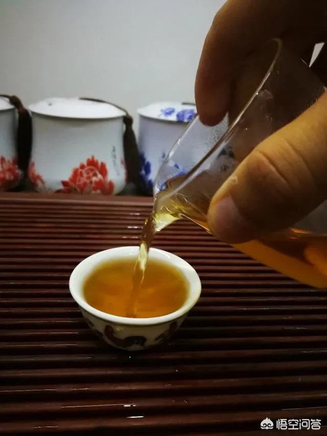 喝茶要先洗茶吗？茶叶中有没有农药的残留？