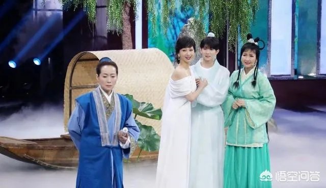 你是如何看待97版《天龙八部》剧组重聚的？