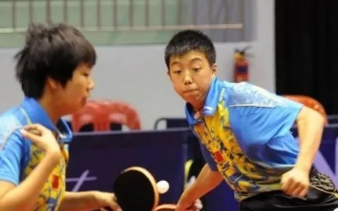 尹航为什么退出乒乓球国家队?