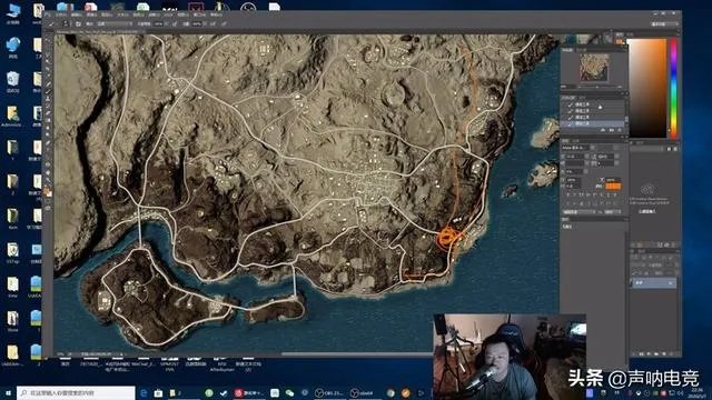 绝地求生黄金赛S9决赛4AM两场沙漠图仅得2分，积分下滑至第8遭孤存战队反超，如何评价？