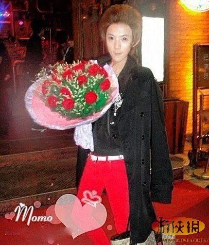 都是些神马玩意 网络红人超奇葩的“锥子脸”