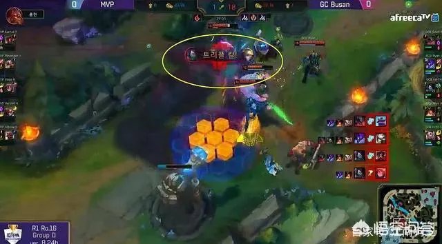 韩国KESPA杯开赛，MVP揭幕战险些被零封，如何评价这场比赛？