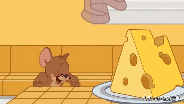 老鼠明明不爱吃奶酪，为什么动画片里还要把老鼠设定成爱吃奶酪的形象？