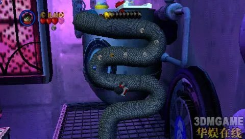 PSP《乐高蝙蝠侠》详尽图文攻略