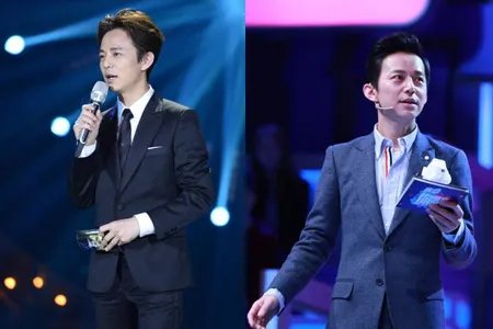 何炅生日群星祝福  如此多的好友令网友羡慕