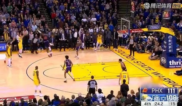 太阳挑落勇士，终结面对勇士的18连败，这场比赛勇士输在哪？为什么太阳能获胜？