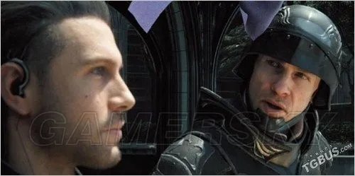 《最终幻想15》电影王者之剑主要成员介绍