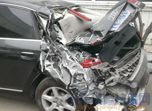 什么叫事故车，车子撞成什么样才算事故车呢？