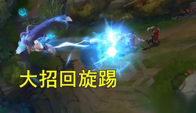 《LOL》李青神龙尊者怎么样 李青神龙尊者皮肤特效一览