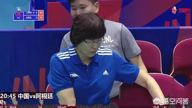 中国女排vs阿根廷,教练郎平为什么要让朱婷打满全场?