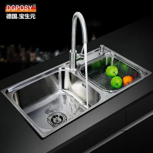 厨房水槽什么牌子好 厨房水槽十大排名2018