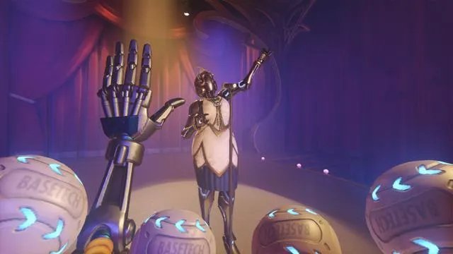 《守望先锋》新地图巴黎详细介绍