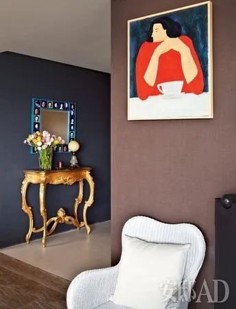 揭秘刘嘉玲上海豪宅 品花样年华的精致风华