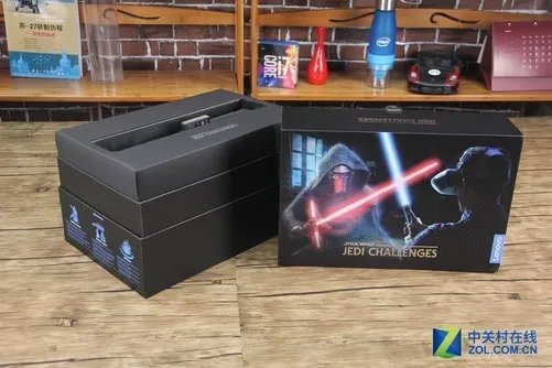 愿原力与你同在 联想Mirage深度体验评测