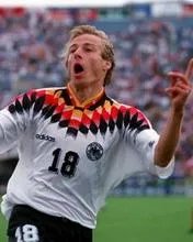 1994年德国队队服什么样