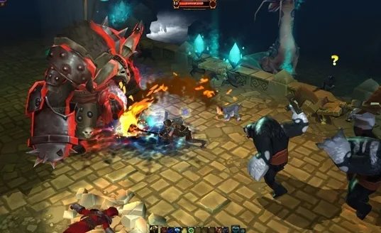 ns火炬之光2职业