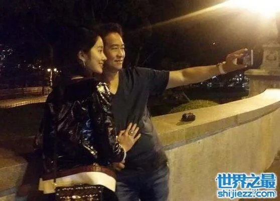 刘亦菲干爹陈金飞毁了杨采钰，打造刘二菲的梦想破碎 