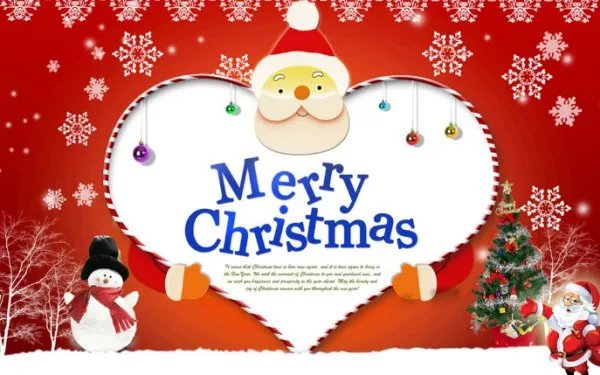 关于圣诞节的资料