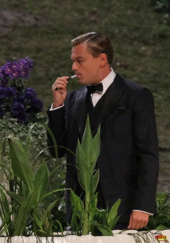 浮华美国《了不起的盖茨比》首支预告片欣赏