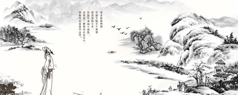 村晚古诗意思翻译 村晚古诗全文