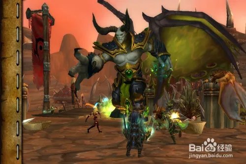 魔兽世界[便携式邪能散播器]玩具怎么获得