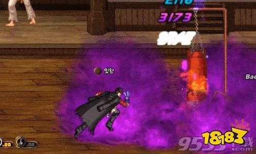 DNF男街霸100级觉醒技能怎么样 投掷后在落地地点生成毒雾绍