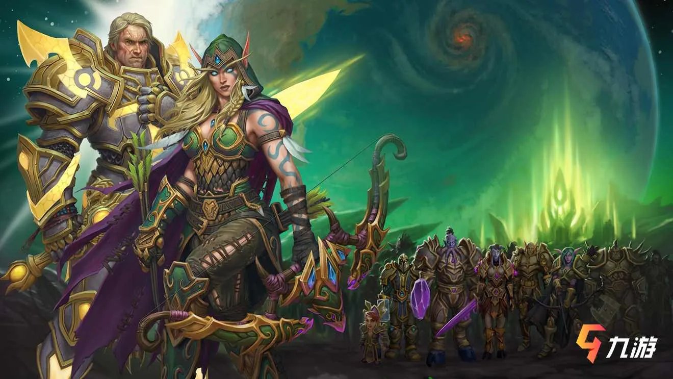 魔兽世界手游官网下载安装 安卓版下载教程