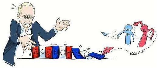 美新一轮对俄制裁什么时候开始？