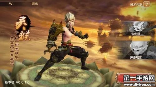 全民斗战神神之猎场玩法解读