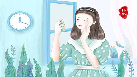 收缩毛孔的方法