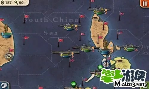 世界征服者2中文版攻略 南亚战役图文攻略