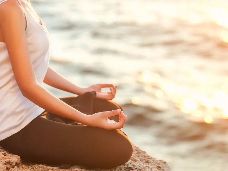 健康减肥瑜伽体式