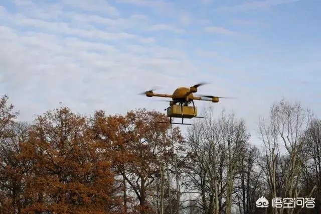 顺丰拿到国内首张无人机航空许可证,如果无人机掉下来砸到人,怎么办?