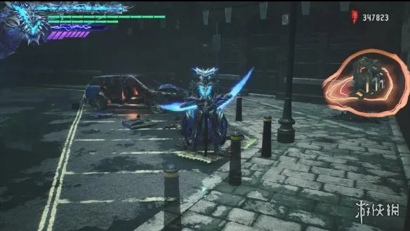 《鬼泣5特别版》维吉尔上手体验 老玩家不会感到陌生