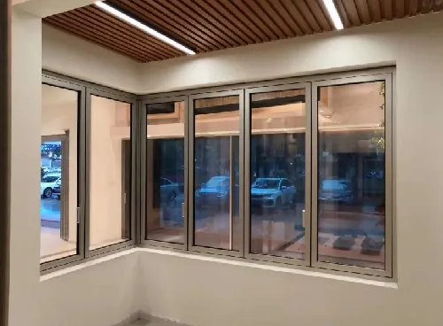 窗框主要用到什么金属材料