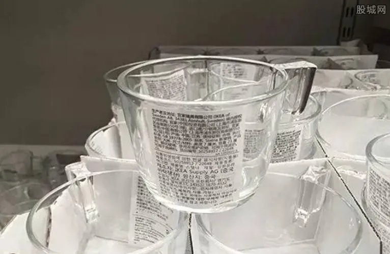 水杯爆裂宜家判赔 维持原判宜家赔偿伤者4万元