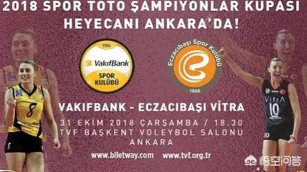 以朱婷为首的瓦基弗能战胜伊萨夺取土超2018赛季的首冠超级杯吗？