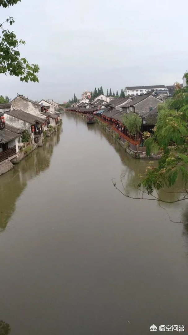 上海枫泾古镇好玩吗？