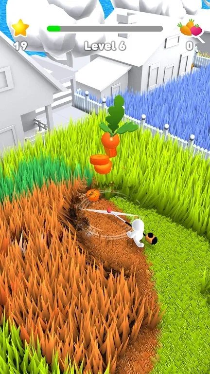 修剪我的草坪好玩吗 修剪我的草坪玩法简介