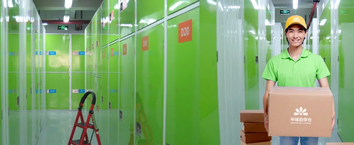 阿拉上海人装修期间有了物品存放的腾挪空间