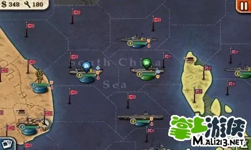 世界征服者2中文版攻略 南亚战役图文攻略