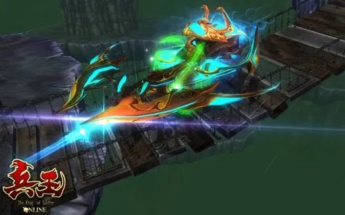 绝对堪比超级战舰 《兵王》3大超级魔甲惊现国战战场