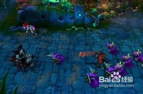 lol统治战场怎么玩