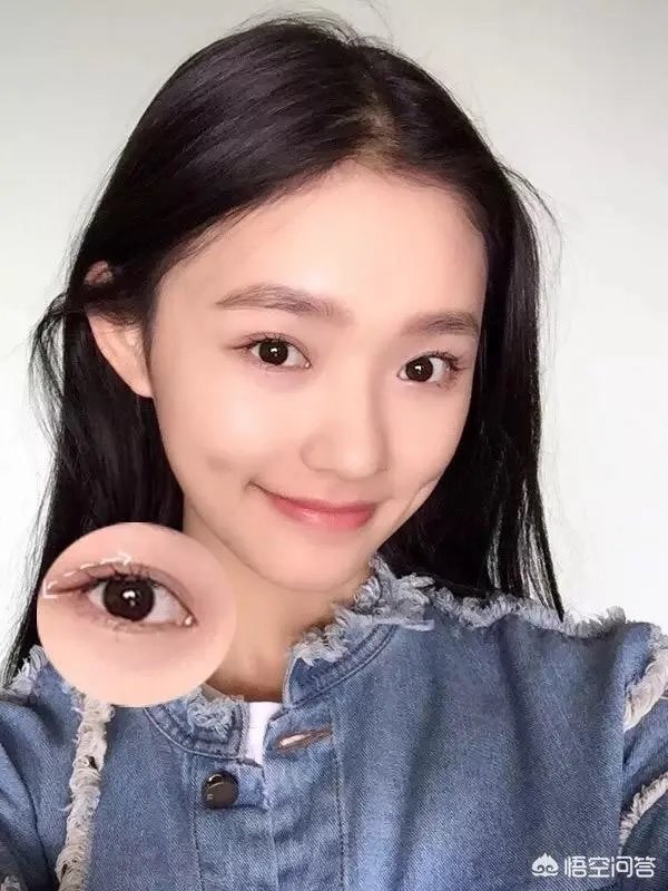 相比来说五官不是最精致的林允，为什么看起来反而更舒服？